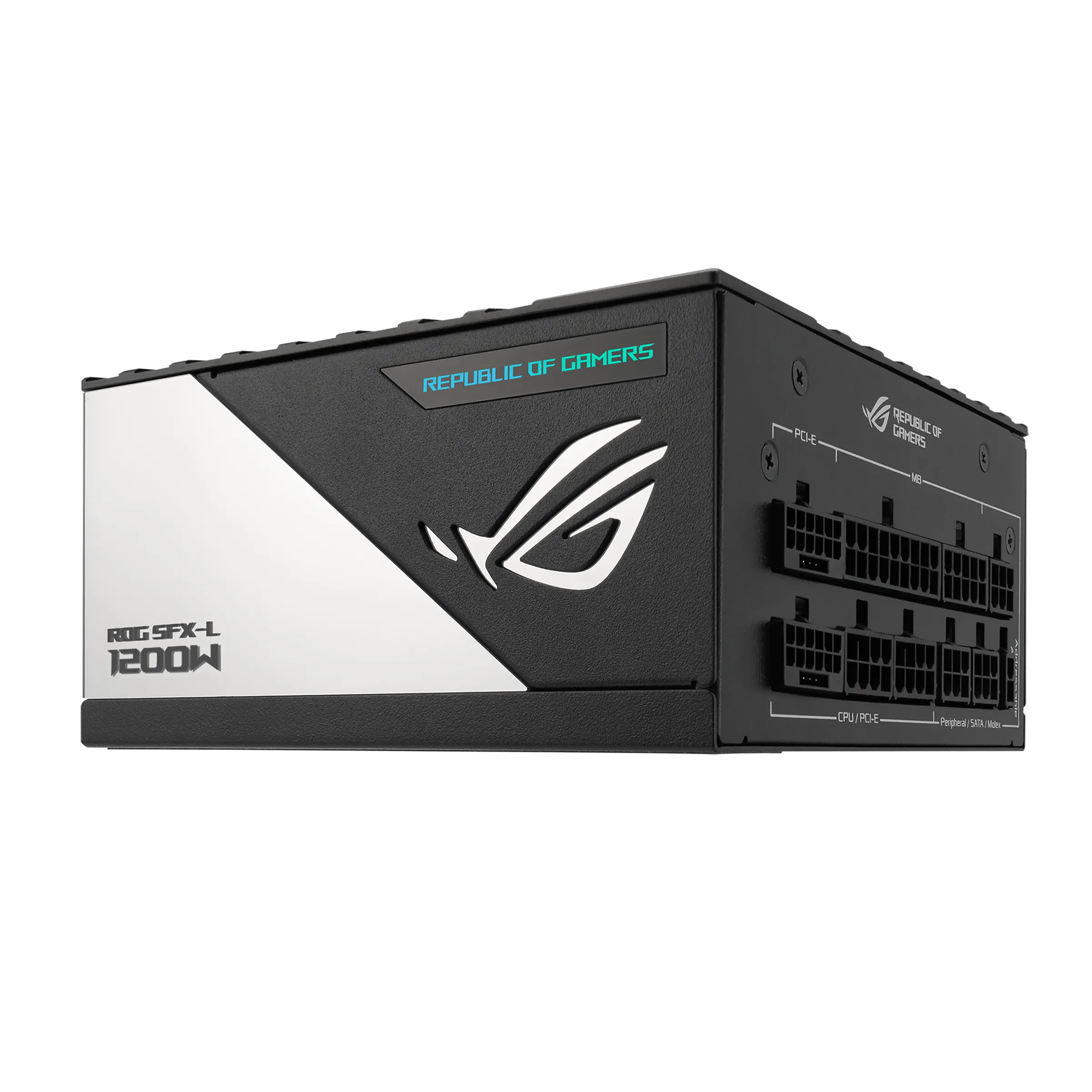 ROG-LOKI-1200T-SFX-L-GAMING Asus - visuel 1 - hello RSE - Compatible ATX 3.0