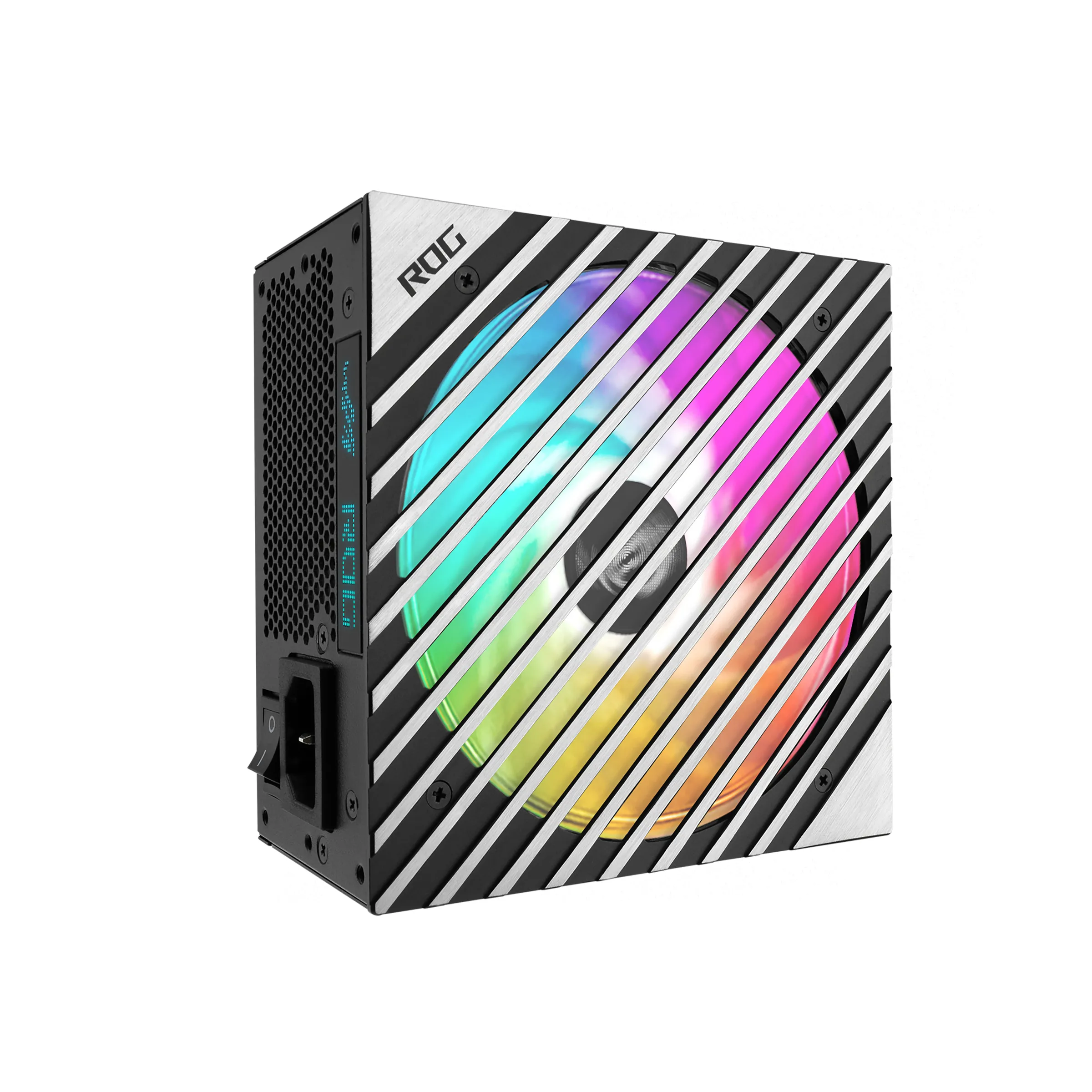 ROG-LOKI-1200T-SFX-L-GAMING Asus - visuel 1 - hello RSE - Technologie 0 dB