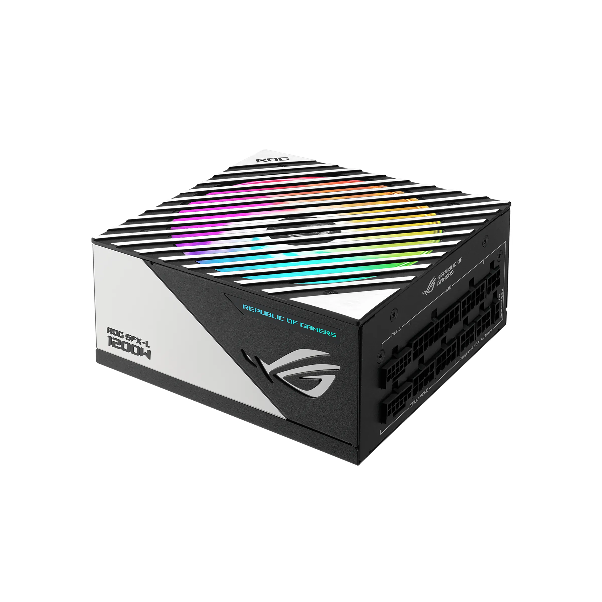 Revendeur officiel ASUS ROG Loki SFX-L 1200W Titanium PSU