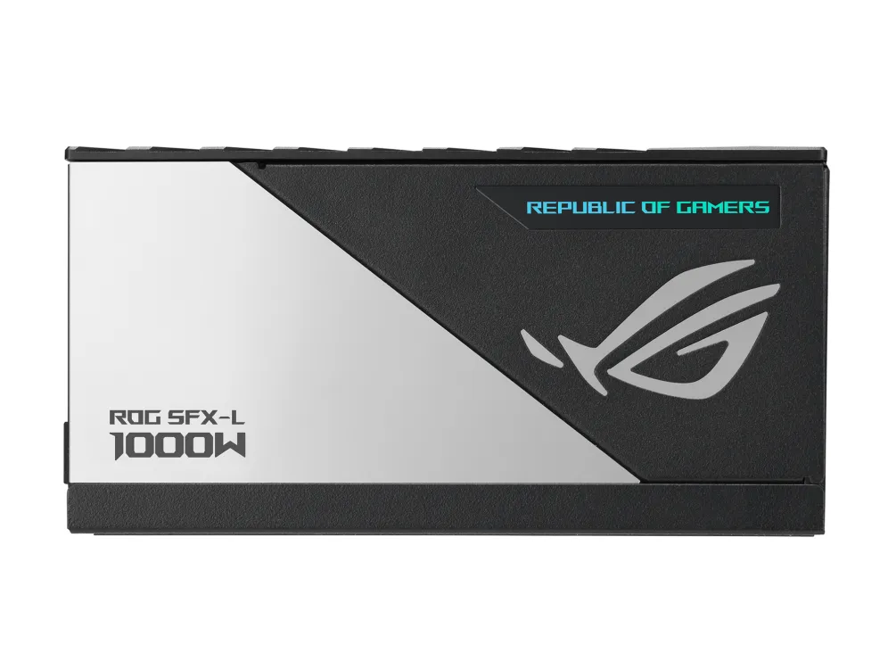 ASUS ROG Loki SFX-L 1000W Platinum Power Supply Asus - visuel 1 - hello RSE - Dissipateurs ROG