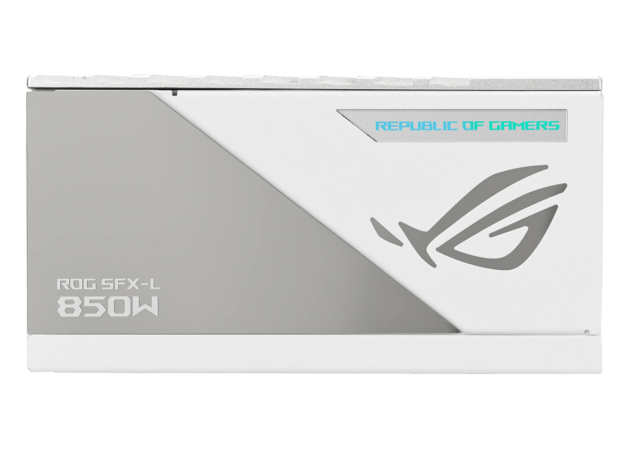 ASUS ROG Loki SFX-L 850W Platinum White Edition Asus - visuel 1 - hello RSE - Technologie 0 dB