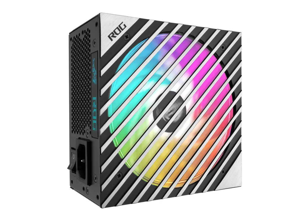 ASUS ROG Loki SFX-L 850W Platinum Fully Modular PSU - Asus - Boitier d'alimentation - visuel 7