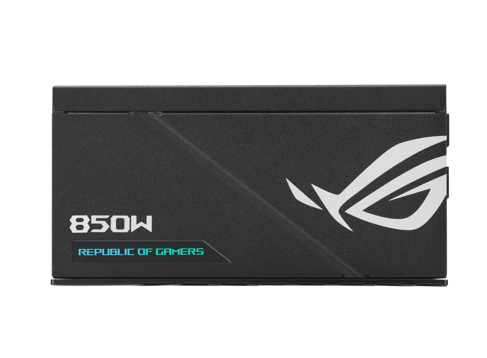 ASUS ROG Loki SFX-L 850W Platinum Fully Modular PSU - Asus - Boitier d'alimentation - visuel 8