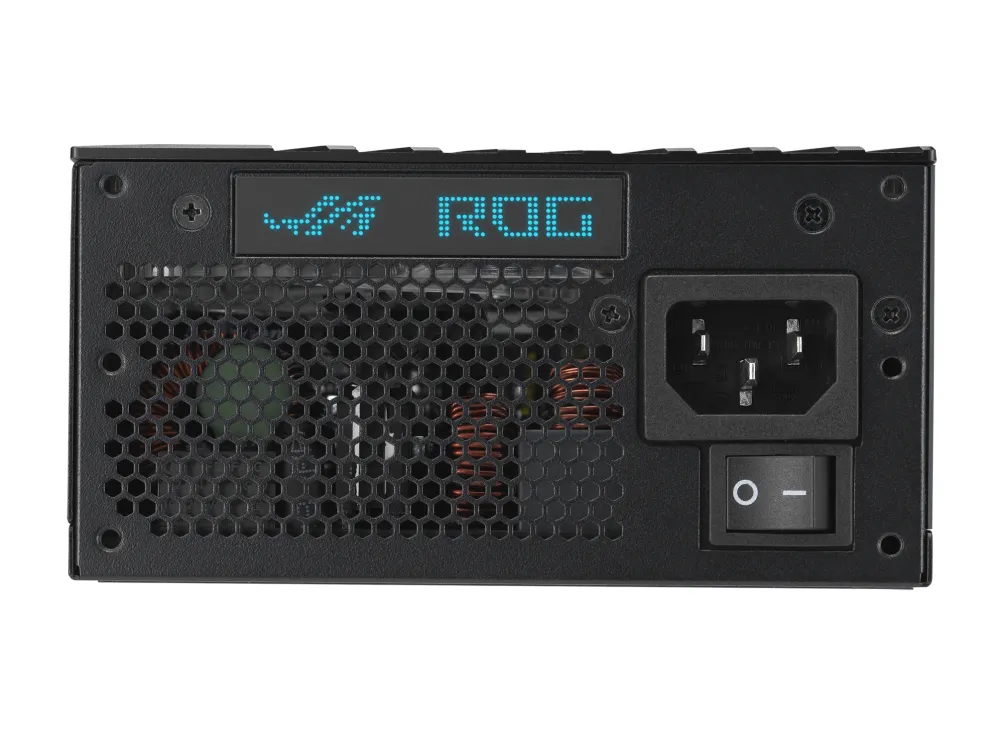ASUS ROG Loki SFX-L 850W Platinum Fully Modular Asus - visuel 1 - hello RSE - Lueur magique