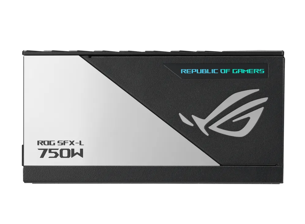 ASUS ROG Loki SFX-L 750W Platinum Fully Modular PSU - Asus - Boitier d'alimentation - visuel 2