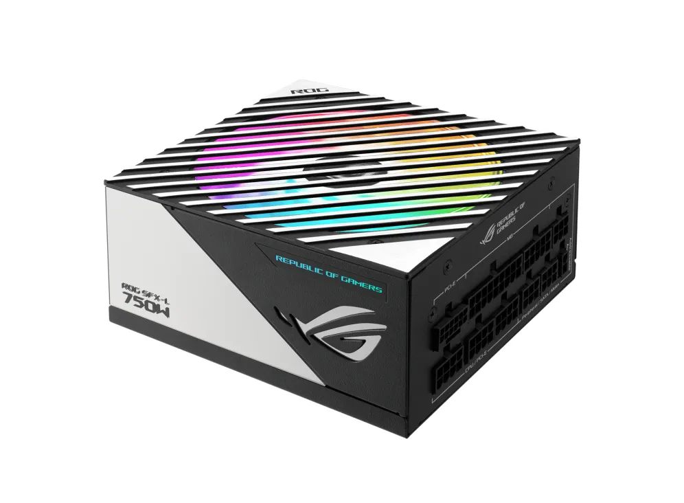 Revendeur officiel ASUS ROG Loki SFX-L 750W Platinum Fully Modular PSU