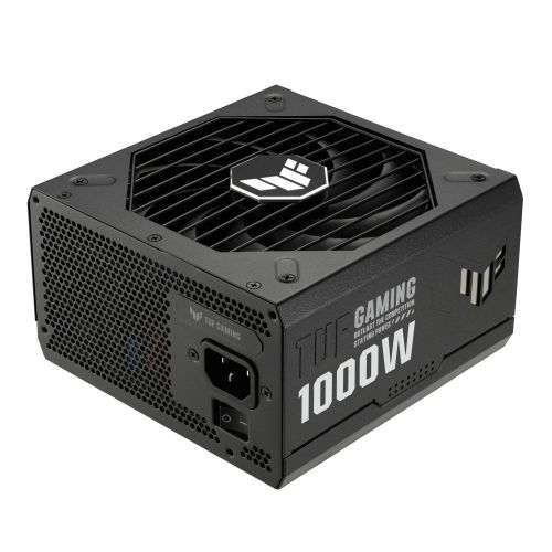 Vente Boitier d'alimentation ASUS TUF Gaming 1000W Gold Fully Modular Power Supply sur hello RSE