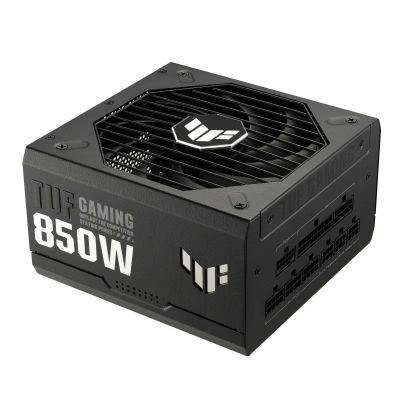 Achat Boitier d'alimentation ASUS TUF Gaming 850W Gold Fully Modular Power Supply