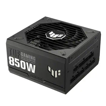 Revendeur officiel Boitier d'alimentation ASUS TUF Gaming 850W Gold Fully Modular Power Supply