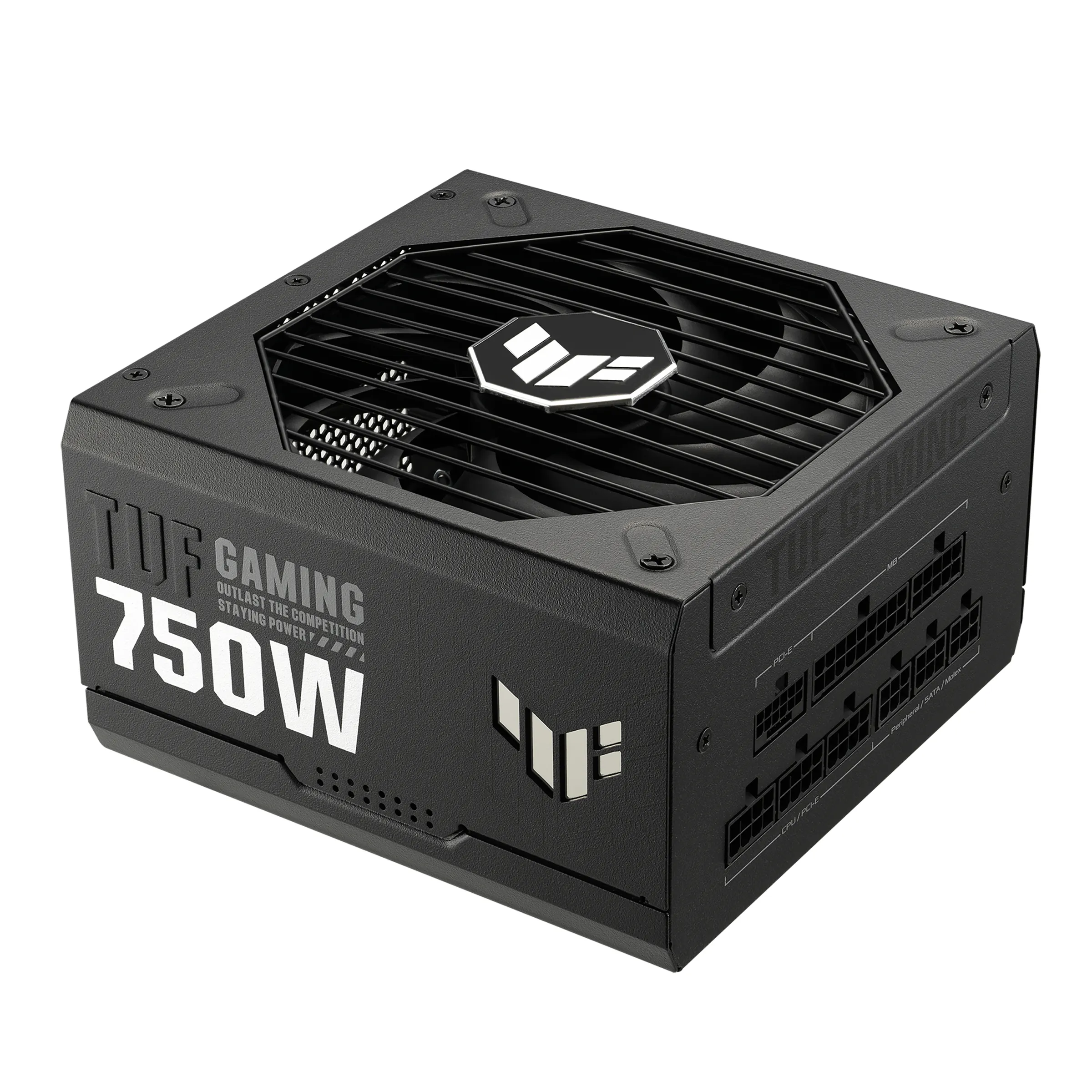 Revendeur officiel ASUS TUF Gaming 750W Gold Fully Modular Power Supply