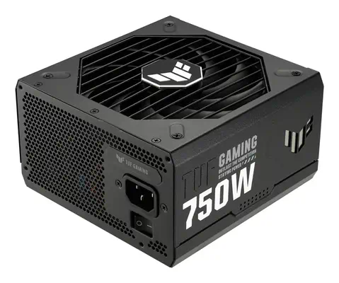 TUF Gaming 750W Gold - Asus - Boitier d'alimentation - visuel 7