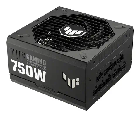 TUF Gaming 750W Gold - Asus - Boitier d'alimentation - visuel 1