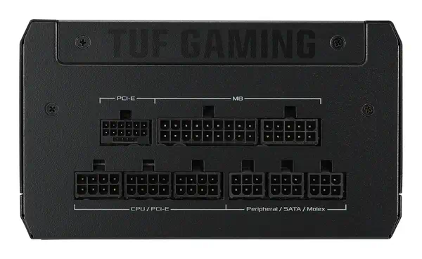 TUF Gaming 750W Gold - Asus - Boitier d'alimentation - visuel 3
