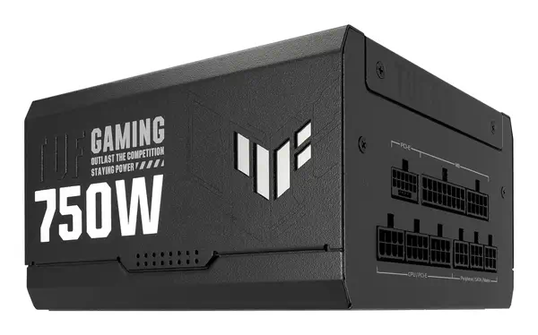 TUF Gaming 750W Gold - Asus - Boitier d'alimentation - visuel 10