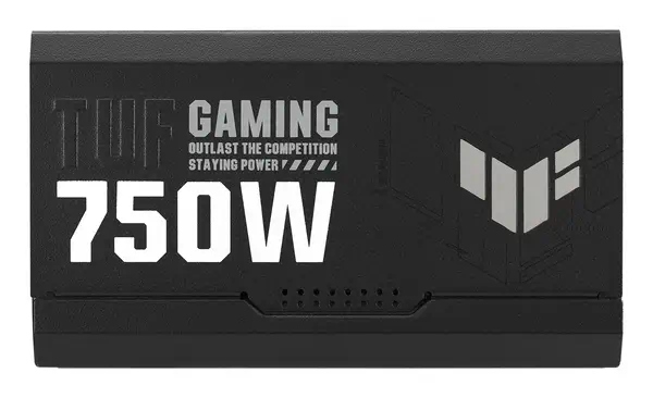 TUF Gaming 750W Gold - Asus - Boitier d'alimentation - visuel 4