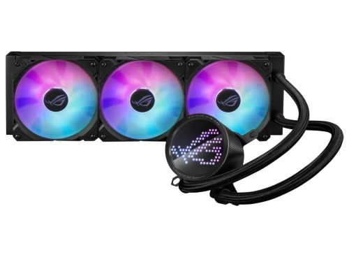 Vente Refroidissement PC ASUS ROG RYUO III 360 ARGB all-in-one CPU liquid cooler with Asetek sur hello RSE