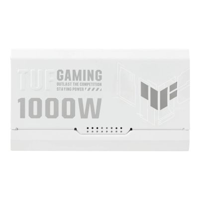 Achat ASUS TUF Gaming 1000W Gold PSU White Edition sur hello RSE - visuel 9