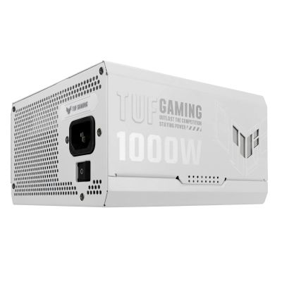 Achat ASUS TUF Gaming 1000W Gold PSU White Edition sur hello RSE - visuel 5