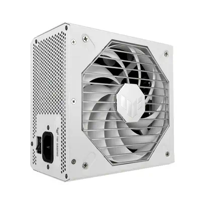 TUF Gaming 1000W Gold White Edition Asus - visuel 1 - hello RSE - Protection complète