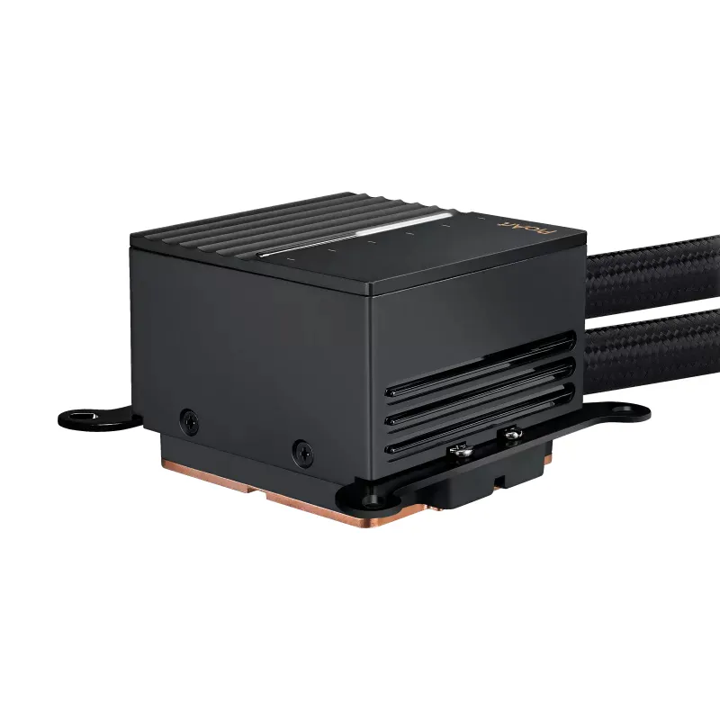 ASUS ProArt LC 420 AIO Cooler Asus - visuel 1 - hello RSE - Contrôle synchronisé de l'éclairage