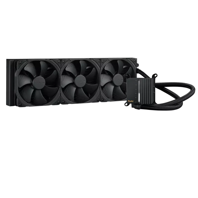 ASUS ProArt LC 420 AIO Cooler Asus - visuel 1 - hello RSE - Efficacité de refroidissement améliorée