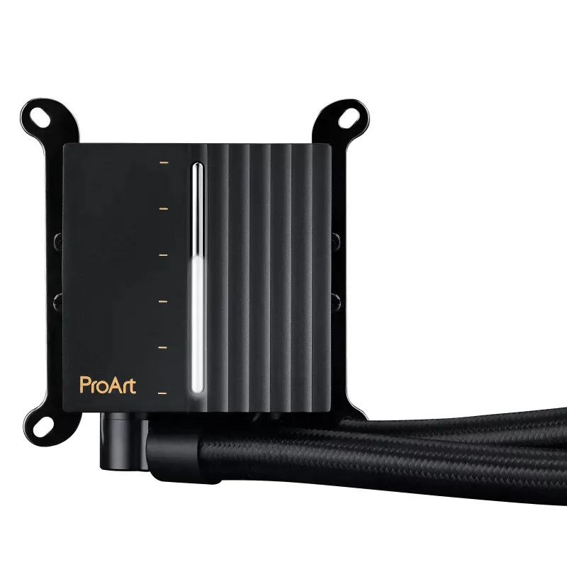 ASUS ProArt LC 420 AIO Cooler Asus - visuel 1 - hello RSE - Qualité de construction durable