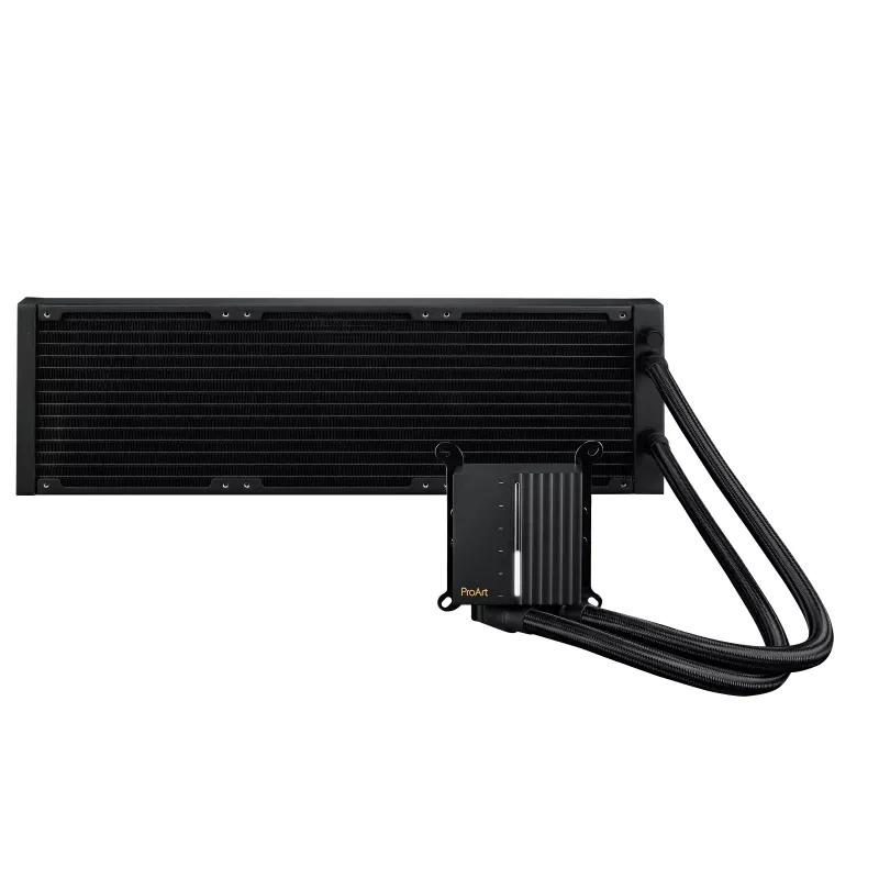 ASUS ProArt LC 420 AIO Cooler Asus - visuel 1 - hello RSE - Fonctionnement silencieux