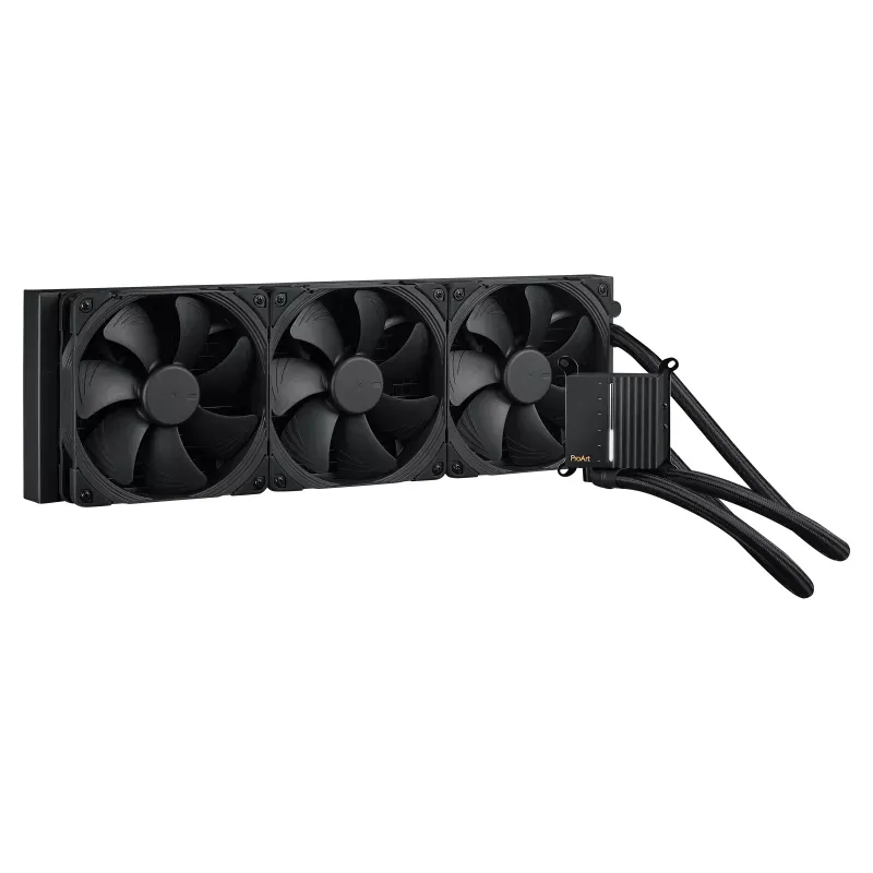 ASUS ProArt LC 420 AIO Cooler Asus - visuel 1 - hello RSE - Compatibilité polyvalente