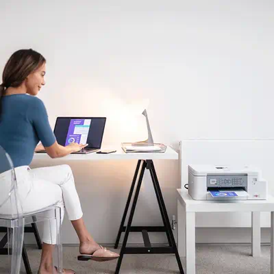 Brother MFC-J4335DWRE1 Jet d'encre A4 1200 x 4800 DPI Wifi - Multifonctions Jet d'encre - visuel 3