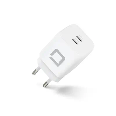 DICOTA D31984 chargeur d'appareils mobiles Tablette Blanc Secteur Charge rapide Intérieure - Dicota - Accessoires Tablette - visuel 4