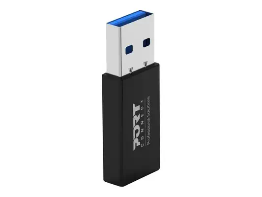 PORT DESIGNS Converter USB Type C to USB A Twin Pack - Câble USB - visuel 6