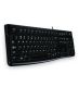 Vente Logitech K120 Corded Keyboard Logitech au meilleur prix - visuel 2