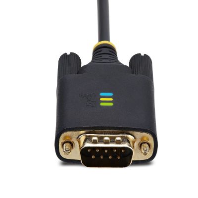 Vente StarTech.com Câble USB-Série de 1m - Rétention COM StarTech.com au meilleur prix - visuel 4