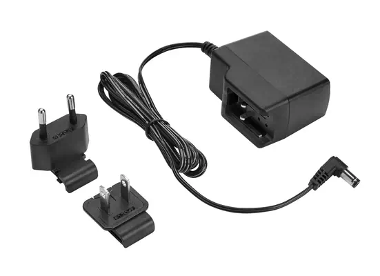 HPE Networking Instant On 12V/18W Power Adaptor US EU - Chargeur et alimentation - visuel 2