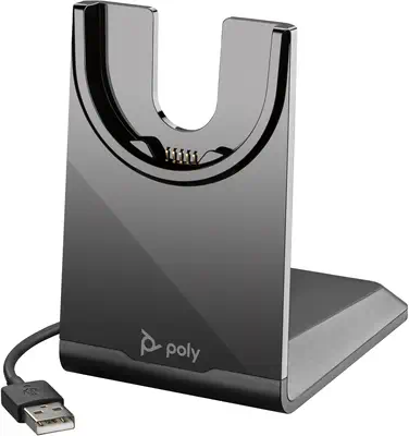 Socle de chargement USB-A Poly Voyager - Accessoire Divers - visuel 1
