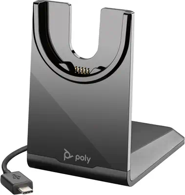 Socle de chargement USB-C Poly Voyager - Accessoire Divers - visuel 1