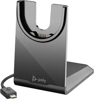 Livraison gratuite Socle de chargement USB-C Poly Voyager