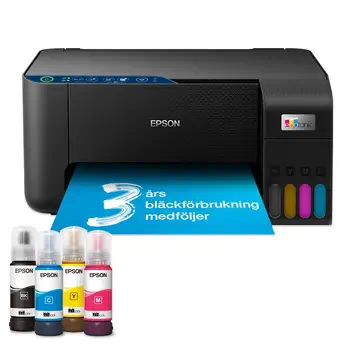 Avantages Multifonctions Jet d'encre EcoTank A4