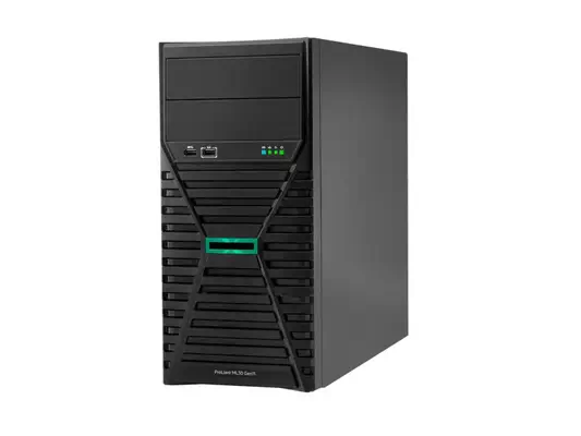 HPE ProLiant P65397-421 serveur Tour (4U) Intel Xeon E E-2434 3,4 GHz 16 Go DDR5-SDRAM 800 W - Serveur Tour - visuel 2