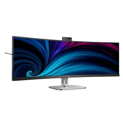 Philips 49B2U6900CH/00 écran plat de PC 124 cm (48.8") 5120 x 1440 pixels Dual QHD LCD Noir - Ecran Ordinateur - visuel 9