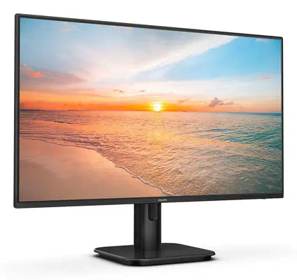 Philips 1000 series 24E1N1300A/00 écran plat de PC 60,5 cm (23.8") 1920 x 1080 pixels Full HD LCD No - Ecran Ordinateur - visuel 8