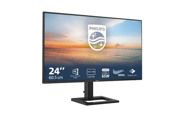 Philips 1000 series 24E1N1300AE/00 écran plat de PC 60,5 cm (23.8") 1920 x 1080 pixels Full HD LCD N - Ecran Ordinateur - visuel 10