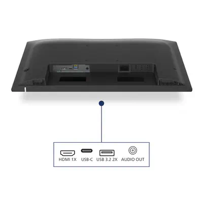 Philips 1000 series 24E1N1300AE/00 écran plat de PC 60,5 cm (23.8") 1920 x 1080 pixels Full HD LCD N - Ecran Ordinateur - visuel 5