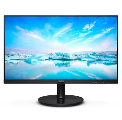 Philips V Line 241V8LAB/00 LED display 60,5 cm (23.8") 1920 x 1080 pixels Full HD LCD Noir - Ecran Ordinateur - visuel 3