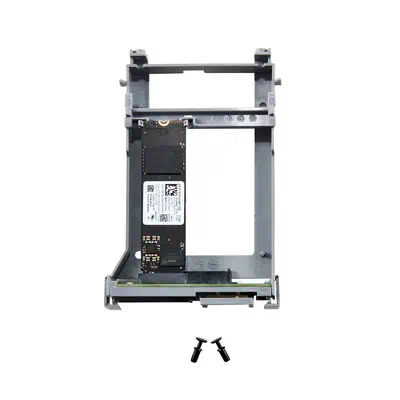 Kit complet Baies SSD SED-TAA HP LaserJet 512 Go - Disque dur SSD - visuel 1