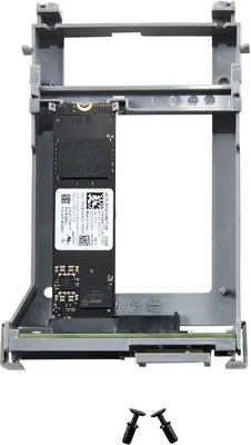 Kit complet Baies SSD SED-TAA HP LaserJet 512 Go - Accessoires pour imprimante - visuel 1