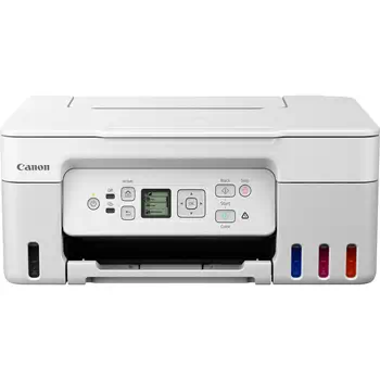 Achat Multifonctions Jet d'encre CANON PIXMA G3571 color inkjet MFP Wi-Fi Print Copy Scan Fax Cloud sur hello RSE