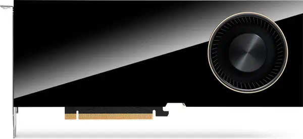 HP Carte graphique NVIDIA RTX 6000 Ada 48 Go 4DP - visuel 1