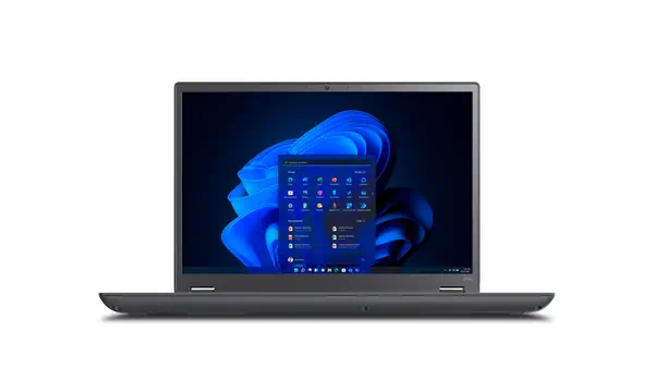ThinkPad P16v Gen 1 (AMD) - Lenovo - Station de Travail Mobile - visuel 2