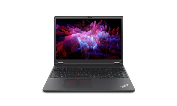 ThinkPad P16v Gen 1 (AMD) - Lenovo - Station de Travail Mobile - visuel 1
